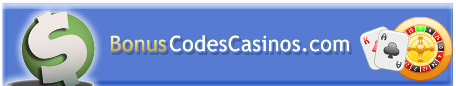 Casino Bonus Codes